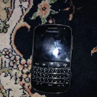 بلک بری بدون خط و خش رو صفحه