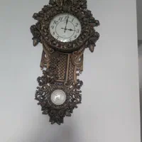 ساعت دیواری سه موتوره|ساعت دیواری و تزئینی|گنبد کاووس, |دیوار