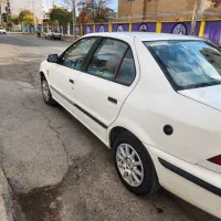 سمند lx دوگانه ۹۱|خودرو سواری و وانت|قروه, |دیوار