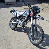 تریل شوکا طرح کراس 200cc