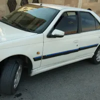 پژو پارس مدل 80