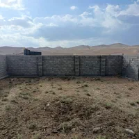 205متر چهار دیوار نزدیک جاده اصلی|فروش زمین و ملک کلنگی|تهران, اتحاد|دیوار