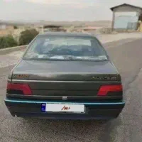 پژو 405 دوگانه|خودرو سواری و وانت|تبریز, |دیوار