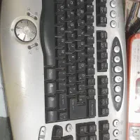 صفحه کلید کامپیوتر