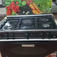 اجاق گاز سالم کارکرده|اجاق گاز و لوازم برقی پخت‌وپز|یزد, |دیوار