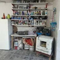 استخدام نقاش