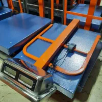 نمایشگر عابربانکی کد ۱ (ترازو باسکول ۳۶۰ کیلو)|فروشگاه و مغازه|اصفهان, عسگریه|دیوار