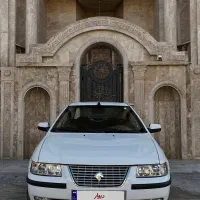 سمند مدل ۹۰ سفارشی ef7