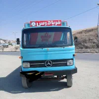 خاور‌808|خودرو سنگین|سنندج, |دیوار