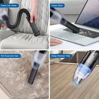 جارو شارژی مدل JB-109|جاروبرقی، جارو شارژی، بخارشو|شیراز, دشت چنار|دیوار