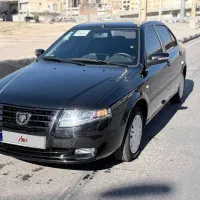 سمند سورن پلاس ef7 بنزینی