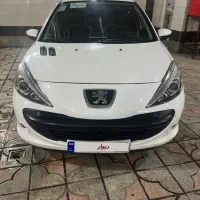 پژو 207 مدل 1402