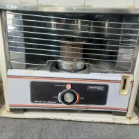 بخاری نفتی کلکسیونی ژاپنی اصل