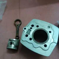 سرسیلندر موتور 125