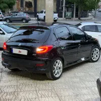 پژو 207i پانوراما مدل ۱۴۰۳ ارتقا یافته
