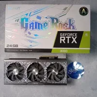 گرافیک استوک RTX3080 GameRock 10G گیم رندر