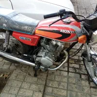 هندا بی باک|موتورسیکلت|مشهد, هنرور|دیوار