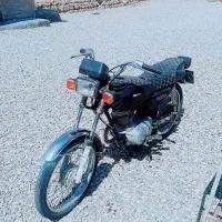 موتور۱۲۵ مدل۸۹ برج۹ پلاک ملی همه مدارک کامل