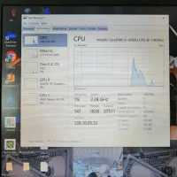 لپتاپ hp|رایانه همراه|چهارباغ, |دیوار