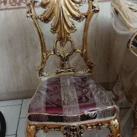 مبل سلطنتی|مبلمان خانگی و میز عسلی|همدان, |دیوار