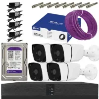 نصب و عیب یابی دوربین مدار بسته و دزدگیر