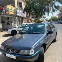 پژو ۴۰۵ مدل ۸۸ دوگانه