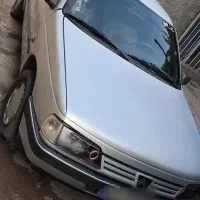 ۴۰۵دوگانه فابریک مدل ۸۶ بکر