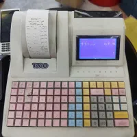 صندوق فروشگاهی فاکتور زن در کد آک نو نو