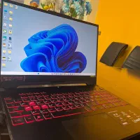 لپتاپ ASUS TUF GAMING F15 FX507VI