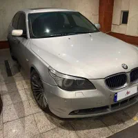 Bmw 525 بی ام و