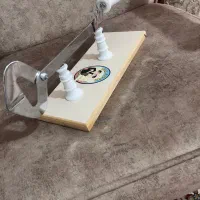 قندشکن|ظروف پختوپز|کرج, اصفهانیها|دیوار