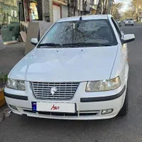 سمند ef7 دوگانه بی رنگ 98