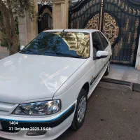 پژو پارس XU7 مدل ۱۳۹۷  دوگانه کارخانه کارمندی|خودرو سواری و وانت|گنبد کاووس, |دیوار