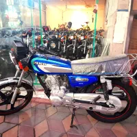 موتور سیکلت هندا ۲۰۰