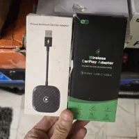 دانگل کارپلی خودرو Wireless CarPlay|قطعات یدکی و لوازم جانبی|تهران, تهراننو|دیوار