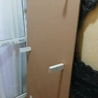 ستکا تخت ام دی اف پایه فلزی