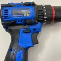 دریل شارژی ۱۶ ولت براشلس ویوارکس|ابزارآلات|تهران, بهجت‌آباد|دیوار