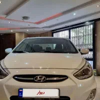 هیوندا اکسنت بلو مدل۲۰۱۷ وارداتی بیرنگ(مشابه صفر)|خودرو سواری و وانت|تهران, شهران شمالی|دیوار
