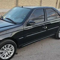 پارس مشکی xu7p نیمه فول استثنایی