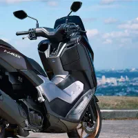 یاماها انمکس توربوتک مکس yamaha nmax tech max full