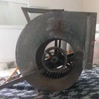فن حلزونی کولر ۳۵۰۰ آبی
