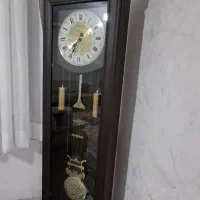 ساعت ایستاده