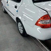 تیبا صندوق‌دار SX، مدل ۱۳۹۹