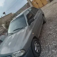 پراید مدل 86دوگانه دست|خودرو سواری و وانت|صحنه, |دیوار