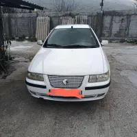 سمندمدل 91جهت معاوضه بانیسان