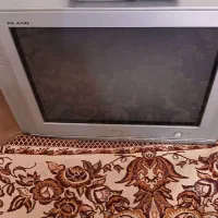 تلویزیون ۲۱اینچ سامسونگ درحدنو باکنترل اصلی سالم