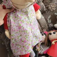 عروسک|اسباب‌بازی بچه|اصفهان, کوجان|دیوار
