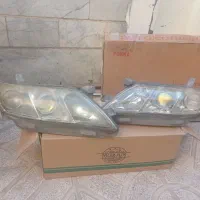 چراغ ورادیات کمری