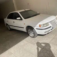 سمند ef7دوگانه کارخانه