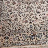 ۲ جفت فرش نائینی نقشه اصفهان ۹لا|فرش|اصفهان, خواجو|دیوار